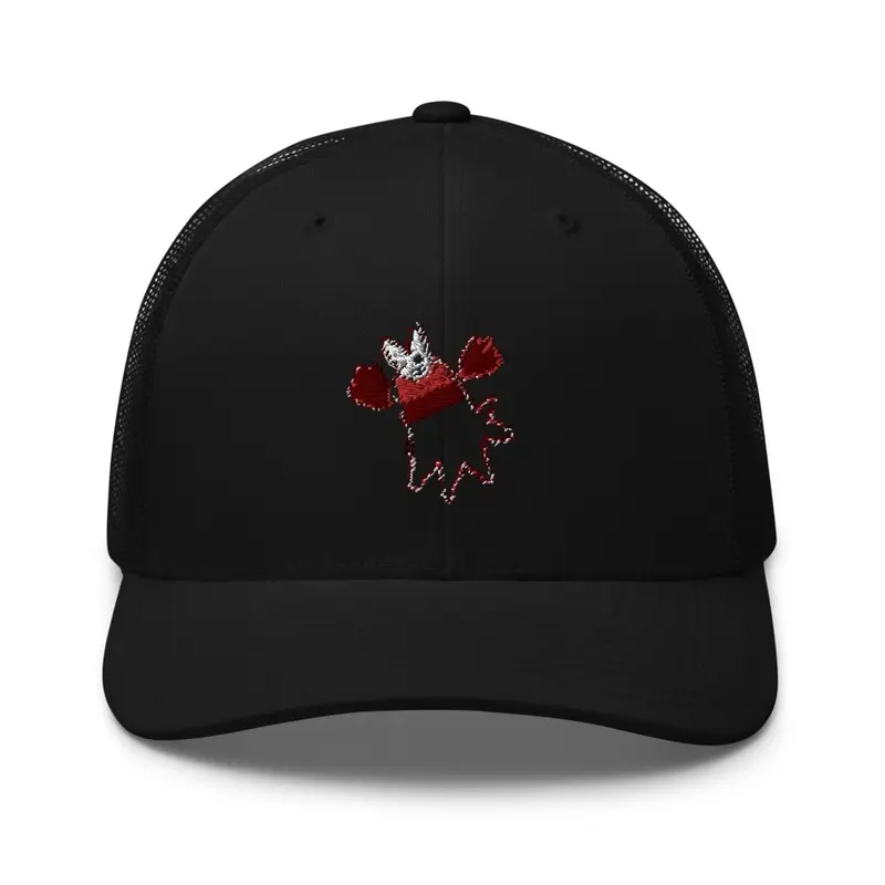 pixel guy hat